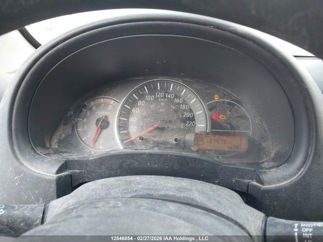 3N1CK3CP9HL261825 Nissan Micra