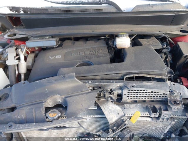 Продажа на аукционе авто 2020 Nissan Pathfinder, vin: 5N1DR2DM2LC628236, номер лота: 12546861