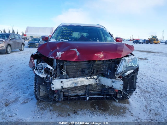 Продажа на аукционе авто 2020 Nissan Pathfinder, vin: 5N1DR2DM2LC628236, номер лота: 12546861
