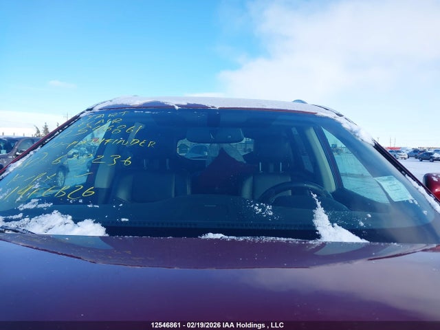 Продажа на аукционе авто 2020 Nissan Pathfinder, vin: 5N1DR2DM2LC628236, номер лота: 12546861