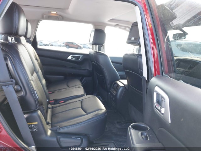 Продажа на аукционе авто 2020 Nissan Pathfinder, vin: 5N1DR2DM2LC628236, номер лота: 12546861