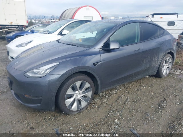 7SAYGAEEXNF379299 Tesla Model Y