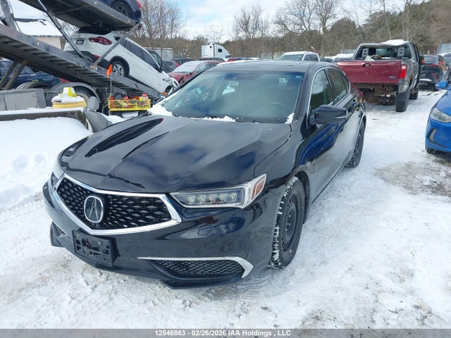 19UUB3F53KA801004 Acura Tlx Technology