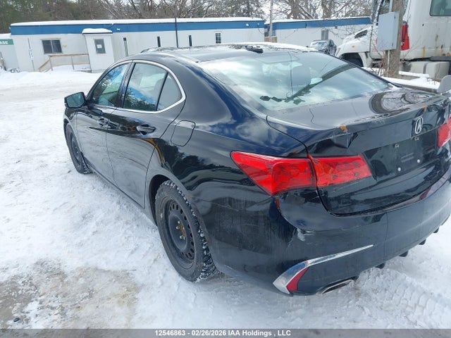 19UUB3F53KA801004 Acura Tlx Technology