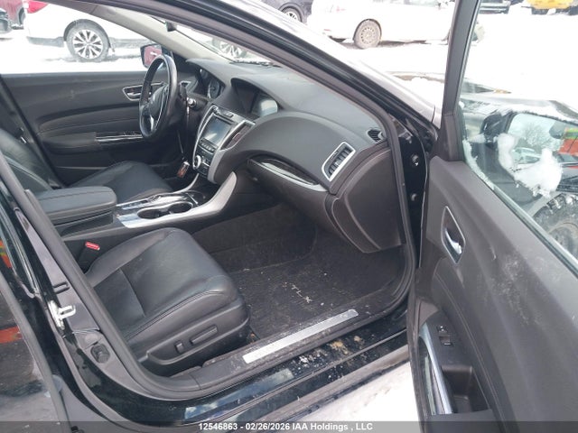 19UUB3F53KA801004 Acura Tlx Technology