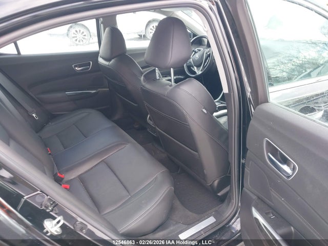 19UUB3F53KA801004 Acura Tlx Technology