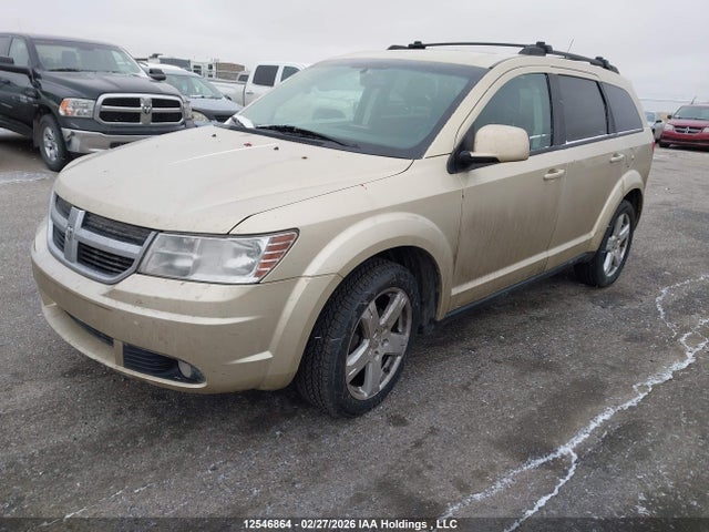 Aukcja sprzedaży 2010 Dodge Journey Sxt, vin: 3D4PG5FV1AT127003, numer aukcji: 12546864