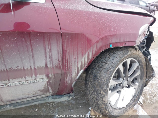Aukcja sprzedaży 2018 Jeep Grand Cherokee Limited, vin: 1C4RJFBG2JC269800, numer aukcji: 12546865
