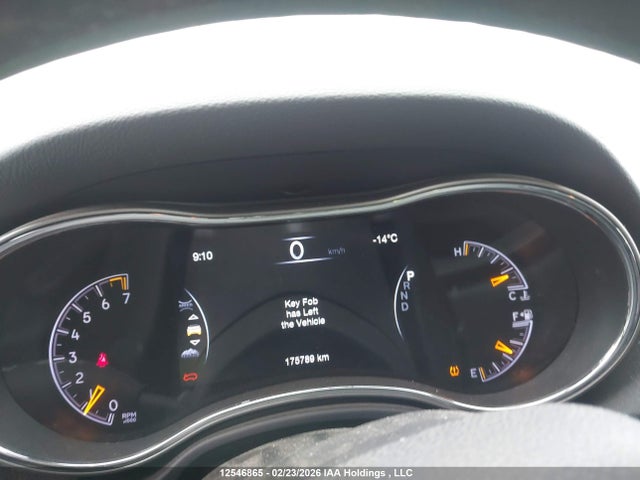 Aukcja sprzedaży 2018 Jeep Grand Cherokee Limited, vin: 1C4RJFBG2JC269800, numer aukcji: 12546865
