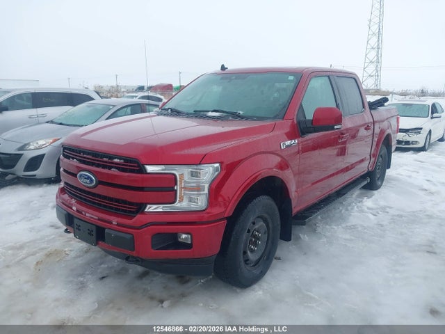2019 Ford F-150 მანქანა იყიდება აუქციონზე, vin: 1FTEW1EPXKFB38323, აუქციონის ნომერი: 12546866