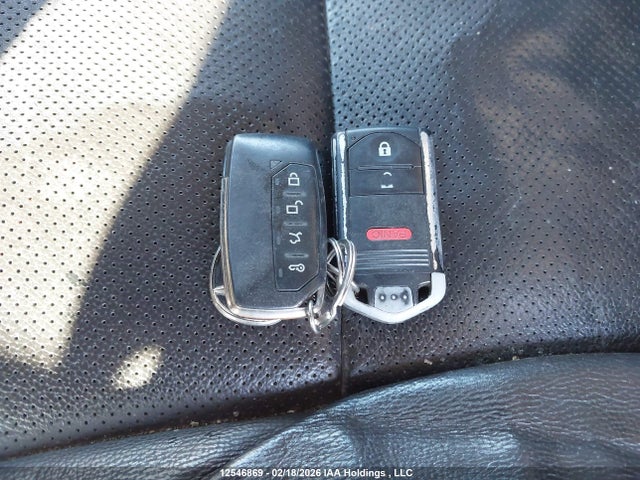 5J8TB4H36EL805408 Acura RDX