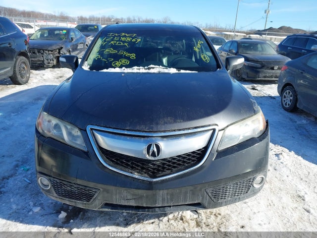 5J8TB4H36EL805408 Acura RDX