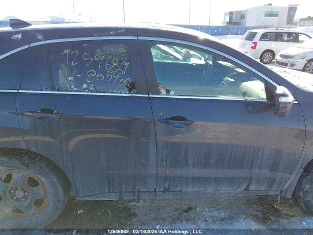 5J8TB4H36EL805408 Acura RDX