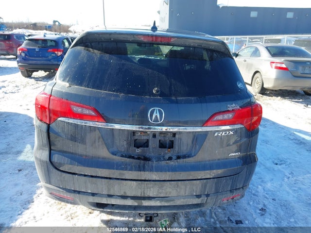 5J8TB4H36EL805408 Acura RDX