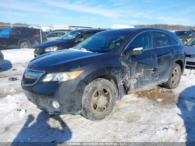 5J8TB4H36EL805408 Acura RDX