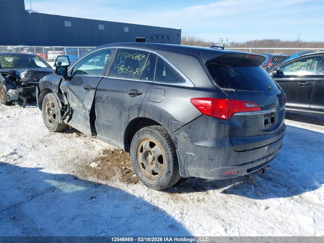 5J8TB4H36EL805408 Acura RDX