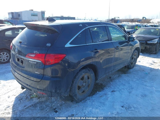 5J8TB4H36EL805408 Acura RDX