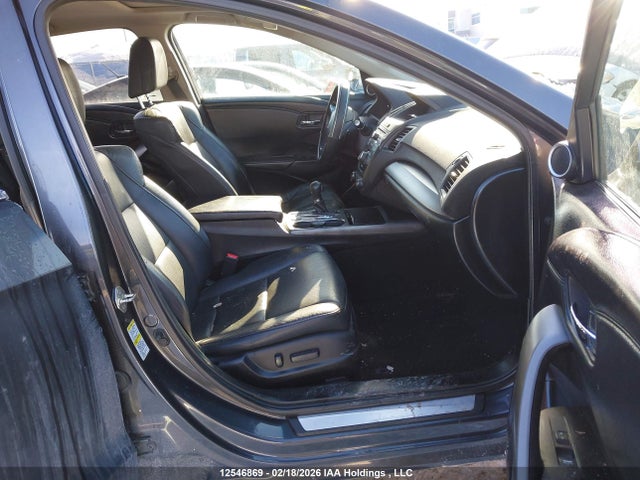 5J8TB4H36EL805408 Acura RDX