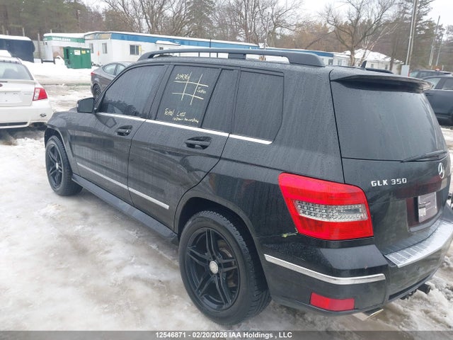 Aukcja sprzedaży 2010 Mercedes-benz Glk 350 4matic, vin: WDCGG8HB2AF330164, numer aukcji: 12546871