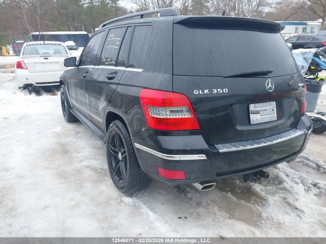 Aukcja sprzedaży 2010 Mercedes-benz Glk 350 4matic, vin: WDCGG8HB2AF330164, numer aukcji: 12546871