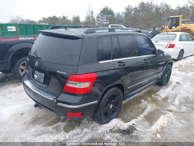 Aukcja sprzedaży 2010 Mercedes-benz Glk 350 4matic, vin: WDCGG8HB2AF330164, numer aukcji: 12546871