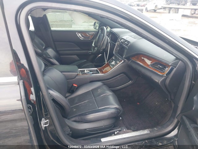 1LN6L9HK6J5606642 Lincoln Continental