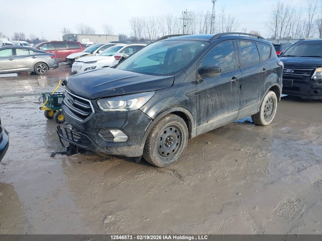 1FMCU0GDXJUC83135 Ford ESCAPE SE