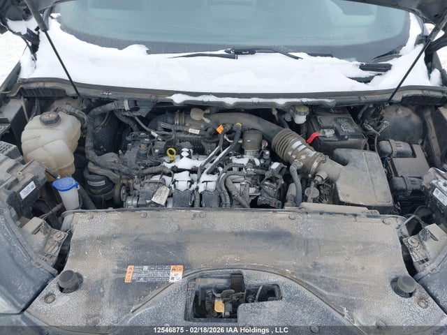 12546875 :رقم المزاد ، 2FMPK4J99NBA58347 vin ، 2022 Ford Edge St Line مزاد بيع