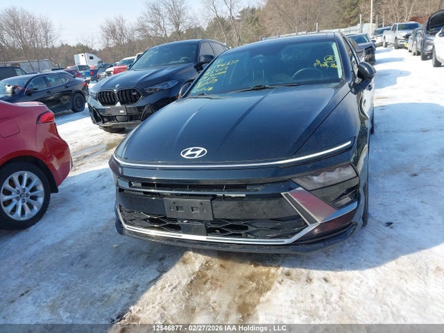 Продажа на аукционе авто 2024 Hyundai Sonata Preferred-trend, vin: KMHL44JA7RA415013, номер лота: 12546877