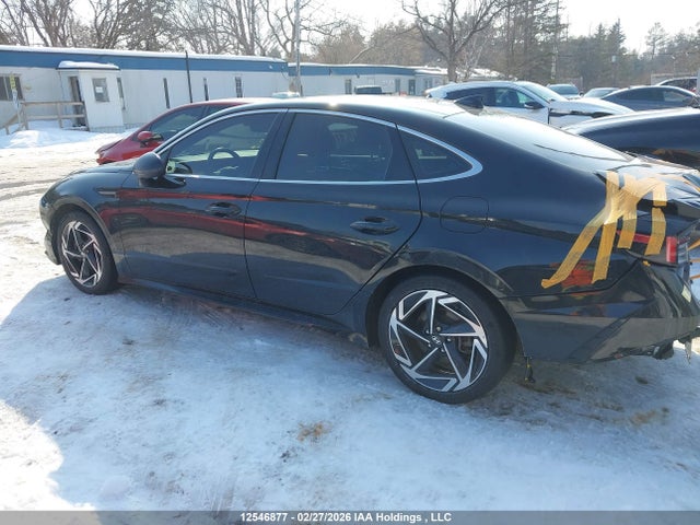 Продажа на аукционе авто 2024 Hyundai Sonata Preferred-trend, vin: KMHL44JA7RA415013, номер лота: 12546877