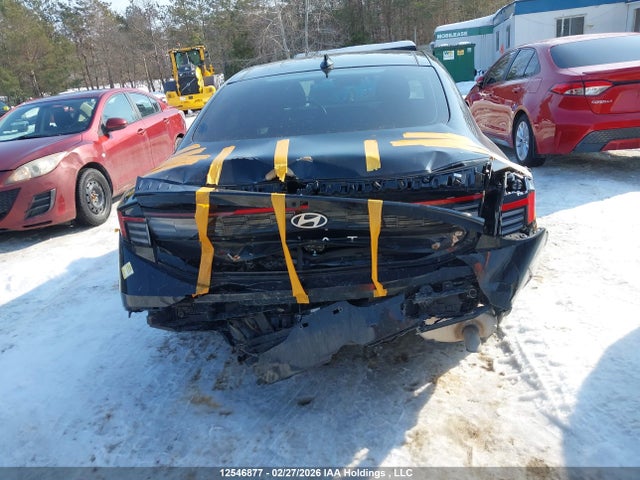 Продажа на аукционе авто 2024 Hyundai Sonata Preferred-trend, vin: KMHL44JA7RA415013, номер лота: 12546877