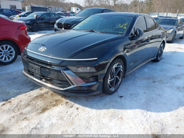 Продажа на аукционе авто 2024 Hyundai Sonata Preferred-trend, vin: KMHL44JA7RA415013, номер лота: 12546877