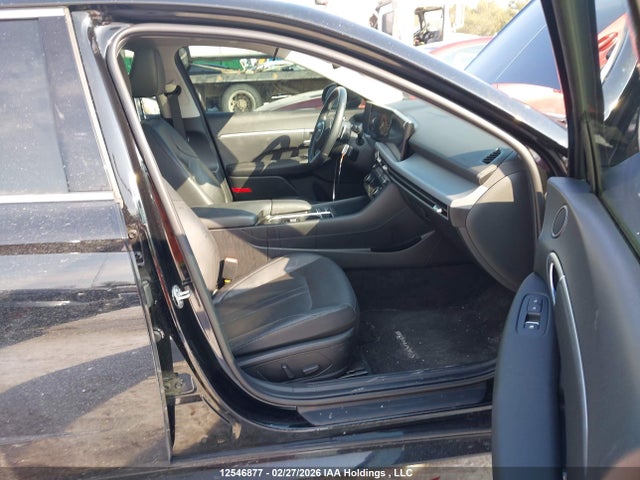 Продажа на аукционе авто 2024 Hyundai Sonata Preferred-trend, vin: KMHL44JA7RA415013, номер лота: 12546877
