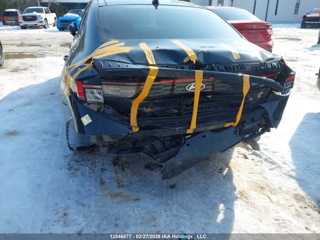 Продажа на аукционе авто 2024 Hyundai Sonata Preferred-trend, vin: KMHL44JA7RA415013, номер лота: 12546877