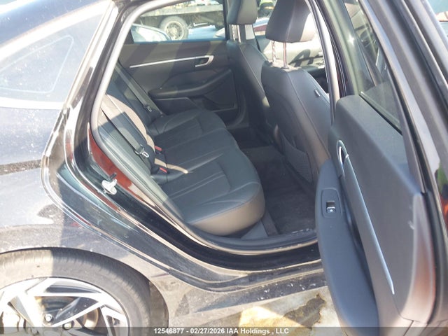 Продажа на аукционе авто 2024 Hyundai Sonata Preferred-trend, vin: KMHL44JA7RA415013, номер лота: 12546877