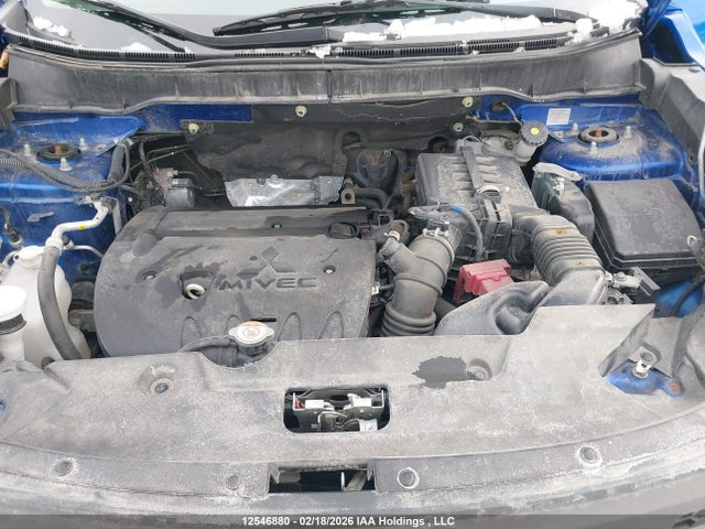 JA4AJUAU1RU608314 Mitsubishi RVR ES