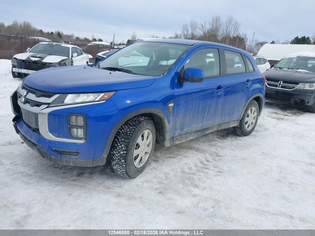JA4AJUAU1RU608314 Mitsubishi RVR ES