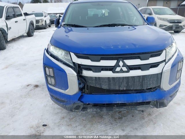 JA4AJUAU1RU608314 Mitsubishi RVR ES