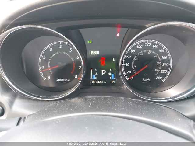 JA4AJUAU1RU608314 Mitsubishi RVR ES