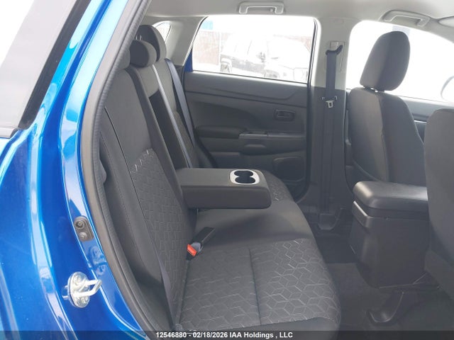 JA4AJUAU1RU608314 Mitsubishi RVR ES