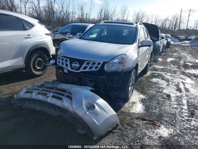 12546882 :رقم المزاد ، JN8AS5MT3DW017544 vin ، 2013 Nissan Rogue S/sv مزاد بيع