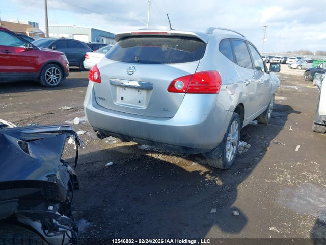 12546882 :رقم المزاد ، JN8AS5MT3DW017544 vin ، 2013 Nissan Rogue S/sv مزاد بيع