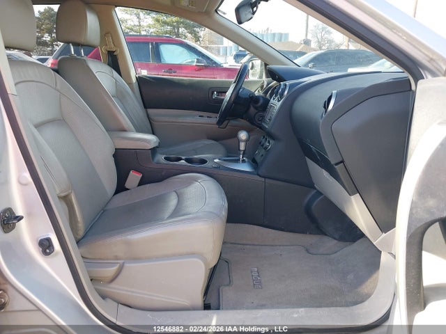 12546882 :رقم المزاد ، JN8AS5MT3DW017544 vin ، 2013 Nissan Rogue S/sv مزاد بيع