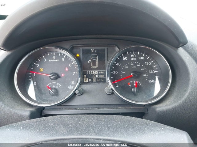 12546882 :رقم المزاد ، JN8AS5MT3DW017544 vin ، 2013 Nissan Rogue S/sv مزاد بيع