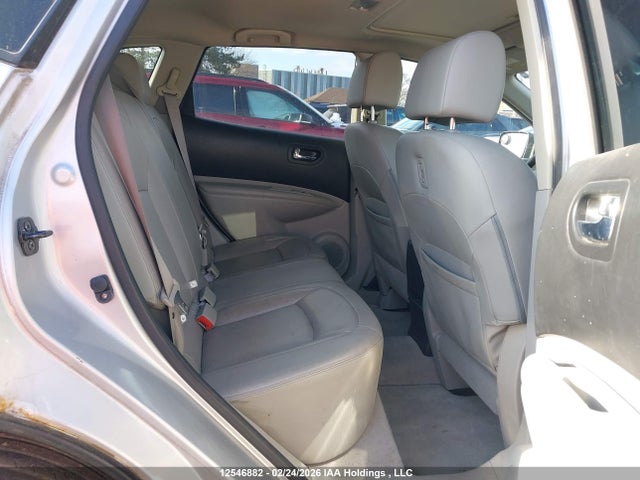 12546882 :رقم المزاد ، JN8AS5MT3DW017544 vin ، 2013 Nissan Rogue S/sv مزاد بيع