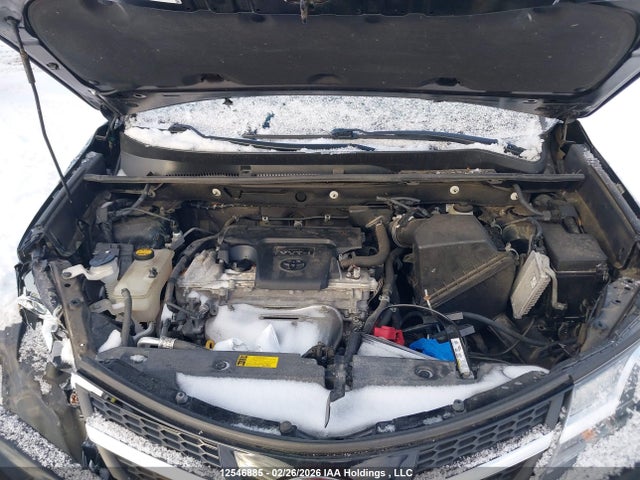 2015 Toyota Rav4 Le მანქანა იყიდება აუქციონზე, vin: 2T3BFREV5FW361082, აუქციონის ნომერი: 12546885
