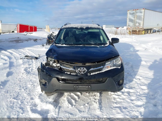 2015 Toyota Rav4 Le მანქანა იყიდება აუქციონზე, vin: 2T3BFREV5FW361082, აუქციონის ნომერი: 12546885