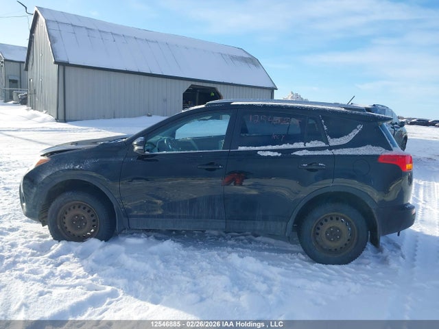 2015 Toyota Rav4 Le მანქანა იყიდება აუქციონზე, vin: 2T3BFREV5FW361082, აუქციონის ნომერი: 12546885