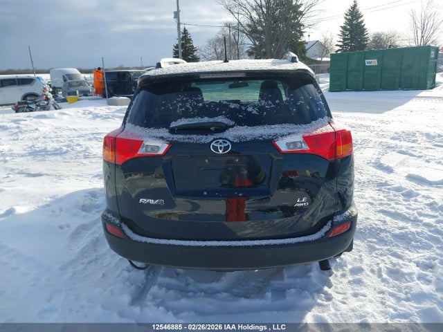 2015 Toyota Rav4 Le მანქანა იყიდება აუქციონზე, vin: 2T3BFREV5FW361082, აუქციონის ნომერი: 12546885