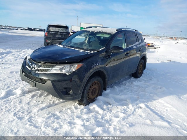 2015 Toyota Rav4 Le მანქანა იყიდება აუქციონზე, vin: 2T3BFREV5FW361082, აუქციონის ნომერი: 12546885